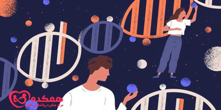 رفتار ارثی چیست؟