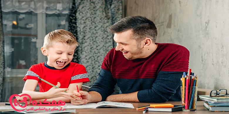 یادگیری استراتژی های کاهش استرس از کودکان