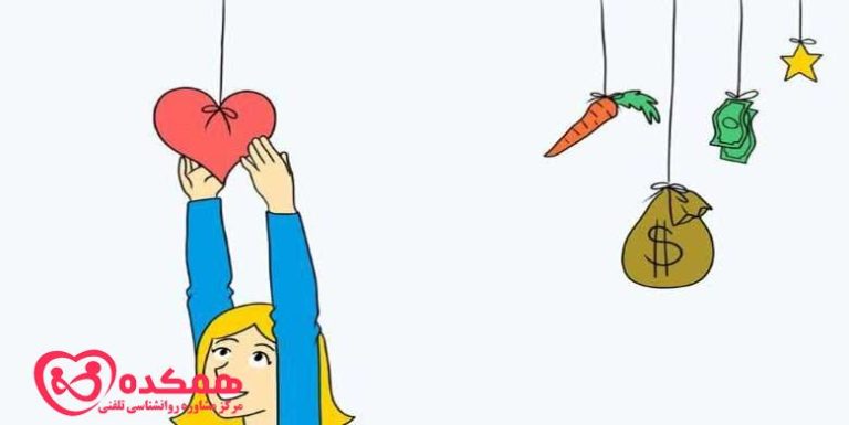 انگیزه بیرونی در افراد | همکده