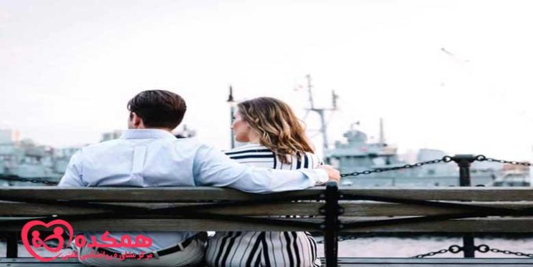 چرا شوهرم با من صحبت نمی کند؟ - همکده