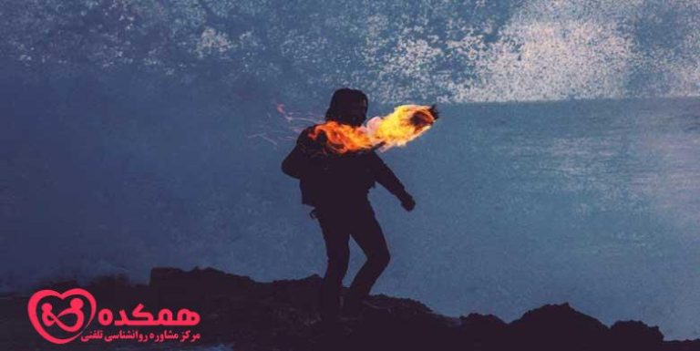 اختلال جنون آتش افروزی | همکده
