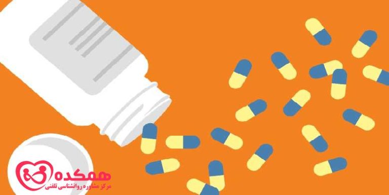 تداخل دولوکستین و الکل / همکده