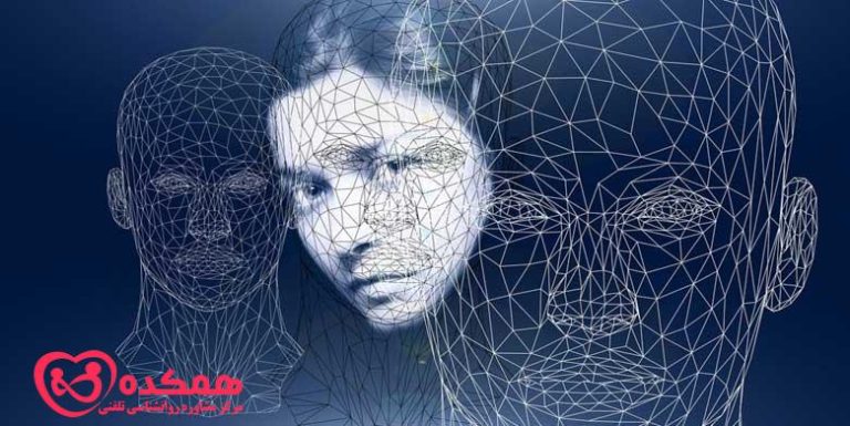 مکانیسم جابجایی در روان شناسی / همکده