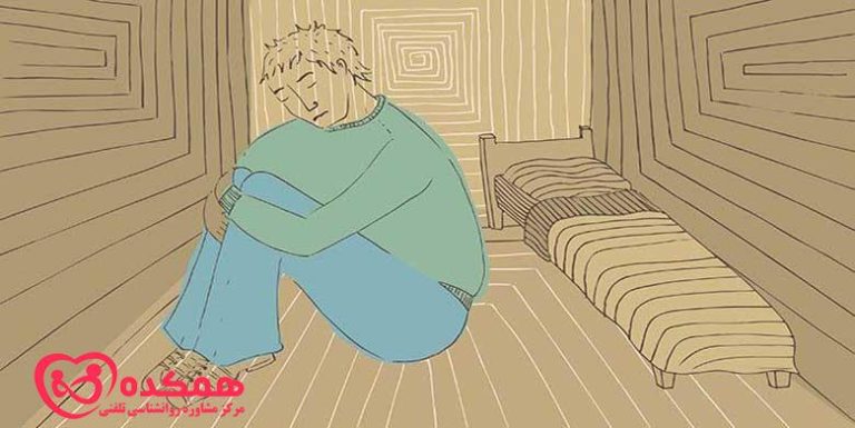 علائم و نشانه های اسکیزوفرنی دوران کودکی | همکده