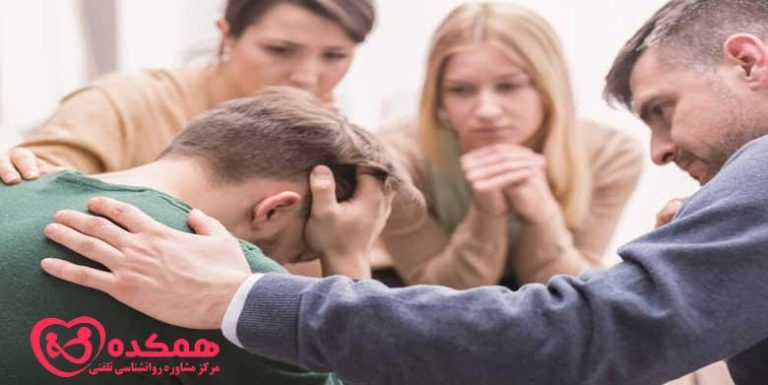 چالش های سوءمصرف مواد | همکده