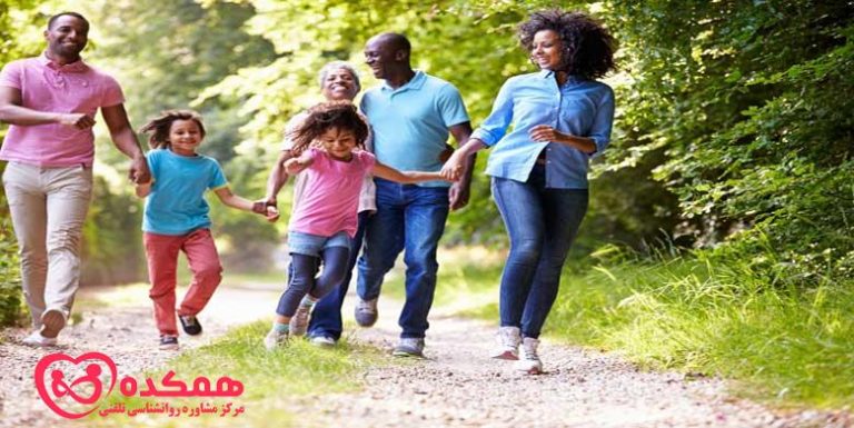 تاثیر خانواده روی علائم ADHD | همکده