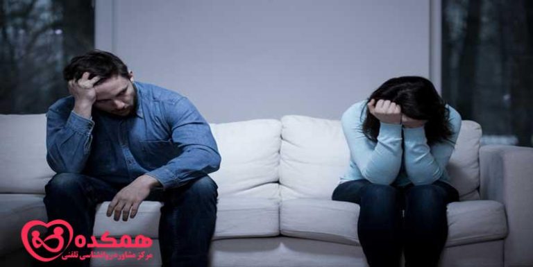 احساس شکست پس از جدایی | همکده