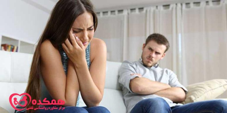 علائم تبدیل یک رابطه به خشونت | همکده