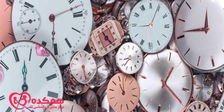 همگام سازی ساعت بیولوژیکی | همکده