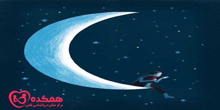 کمبود خواب و افسردگی | همکده