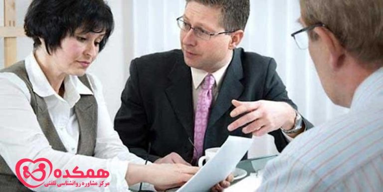 لیست بررسی آماده سازی طلاق | همکده