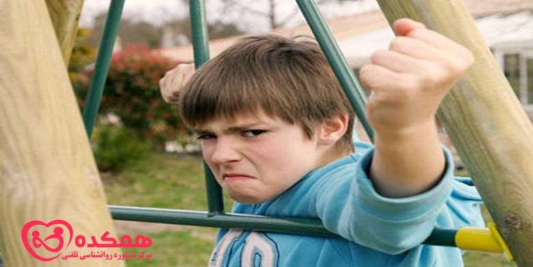 اختلال نافرمانی | همکده