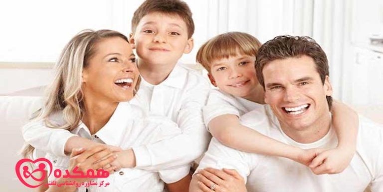 خانواده خوشبخت | همکده