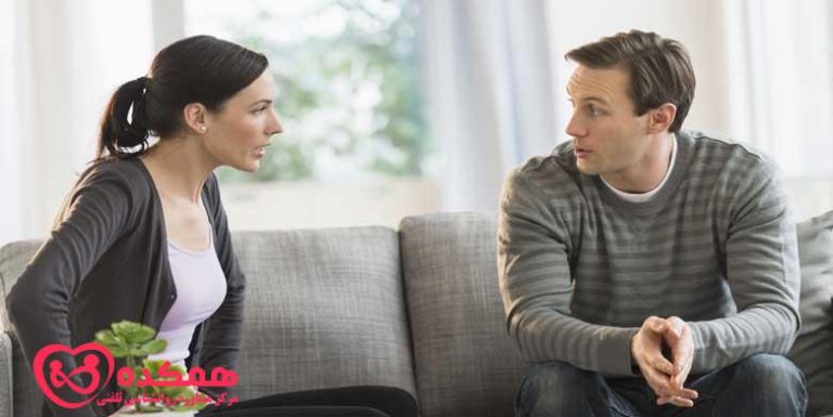 مکالماتی که در هنگام ازدواج سخت، باید با همسرتان انجام دهید | همکده