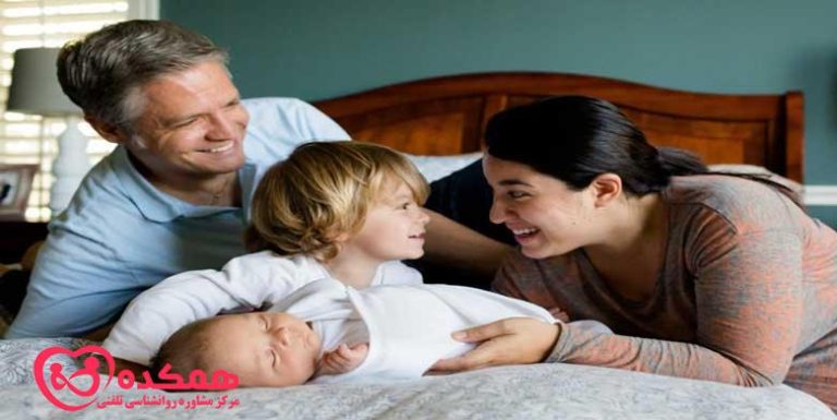 علائم PTSD دوران کودکی | همکده