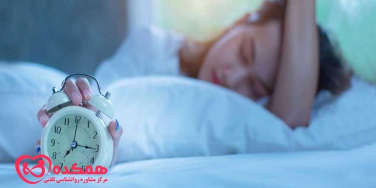 چگونه می توانید در هنگام استرس یک خواب خوب داشته باشید؟ | همکده