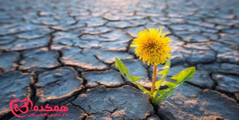 رشد شخصیتی افراد پس از همه گیری کرونا | همکده