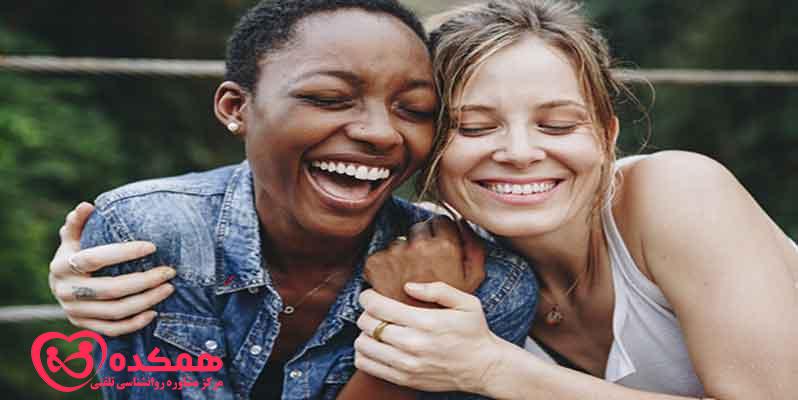 The importance of supportive friendships