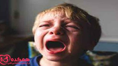 What are the short-term and long-term psychological effects of shouting on a child