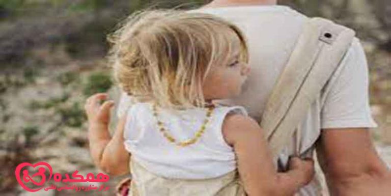 دلبستگی دوران کودکی | همکده