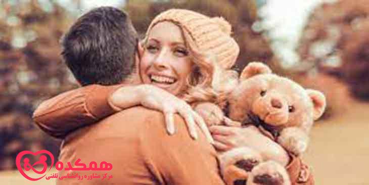 روابط فاصله سنی