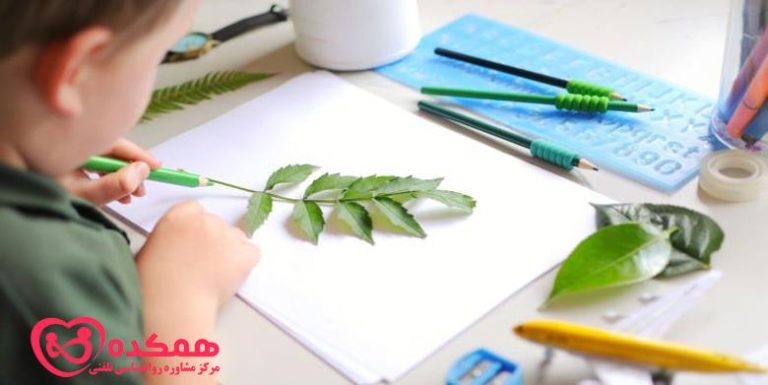 ذهن آگاهی در کودک | همکده