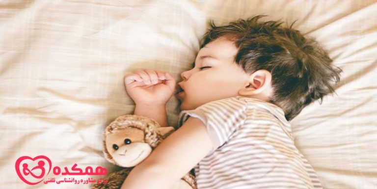 Sleep regression in children