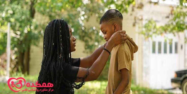 قانون فرزندپروری پنج به یک | همکده