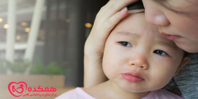 علائم اندوه در کودکان | همکده