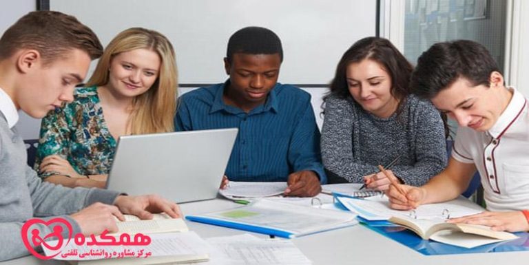 وارد شدن به رابطه | همکده