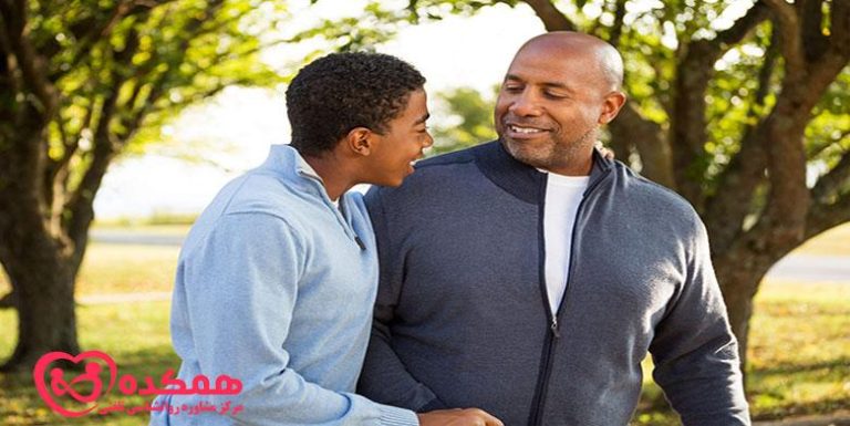 برخورد با نوجوانان | همکده