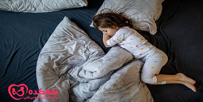 Is sleep movement normal in children