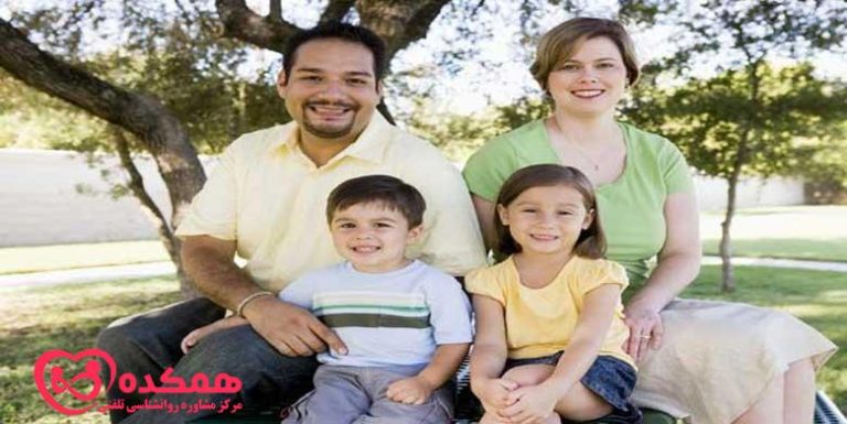 والدین متفاوت برای هر کودک | همکده