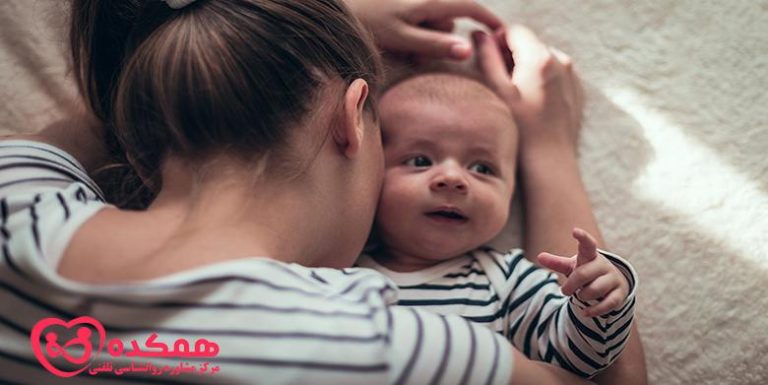 افسردگی قبل از زایمان | همکده