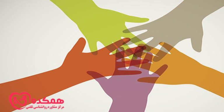 نظریه گسترش و ساخت | همکده