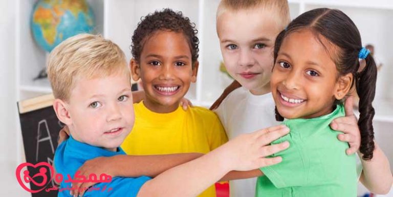 دوست فرزندان | همکده