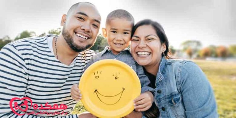 یادگیری شخصیت طبیعی فرزند | همکده