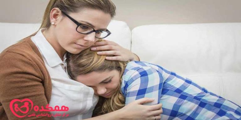 تشویش والدین با اضطراب فرزندان | همکده