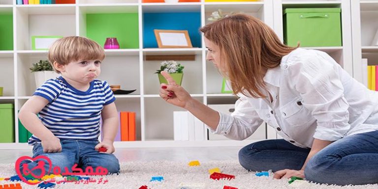 فرزندپروری غیرمشمول | همکده