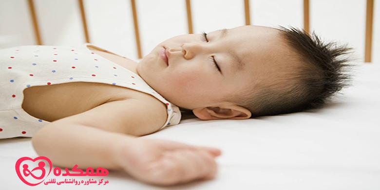 Does your child follow a sleep plan