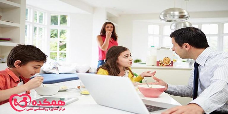 What to do when you have a family dispute