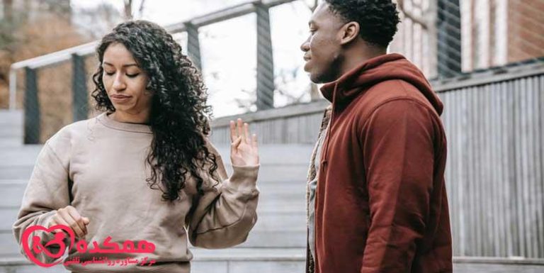 شکست روابط | همکده