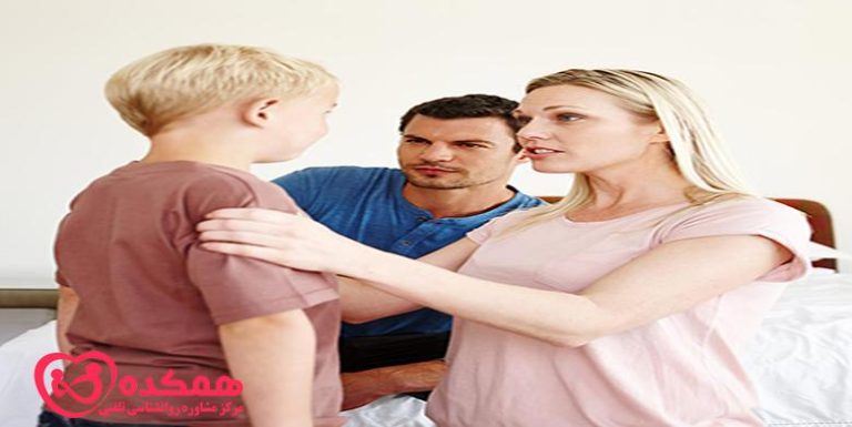 فرزند پروری مقتدرانه | همکده