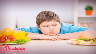 Obesity and overweight problems in childhood