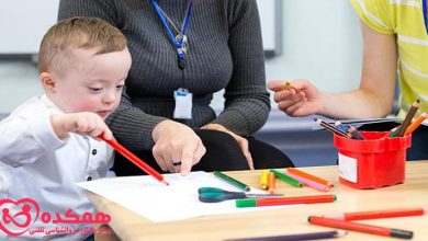 How can speech therapy help children with Down syndrome