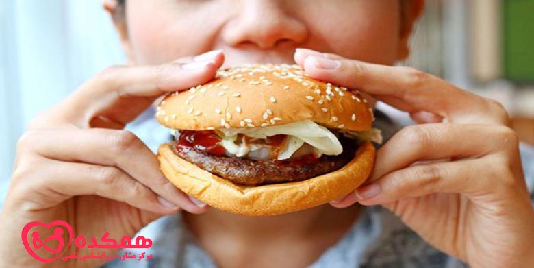 چاقی و مشکلات اضافه وزن در دوران کودکی