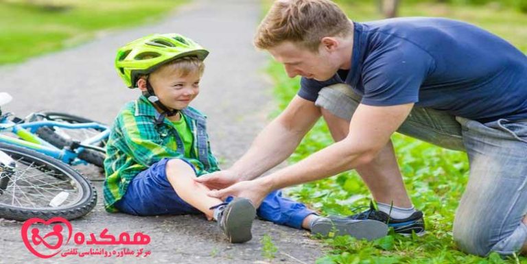 سبک و هویت کودکان | همکده