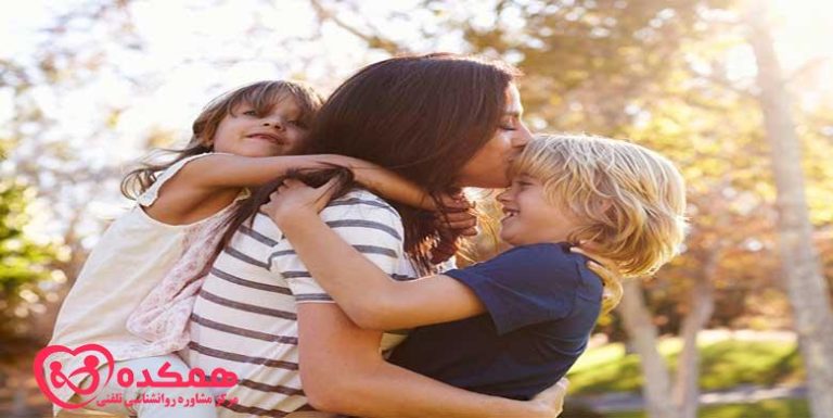 ایجاد یک رابطه عالی با فرزند | همکده