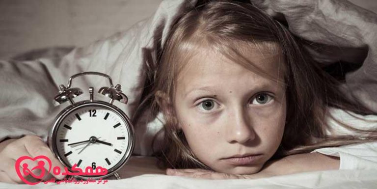 اثرات ملاتونین بر رشد کودکان و بلوغ / همکده