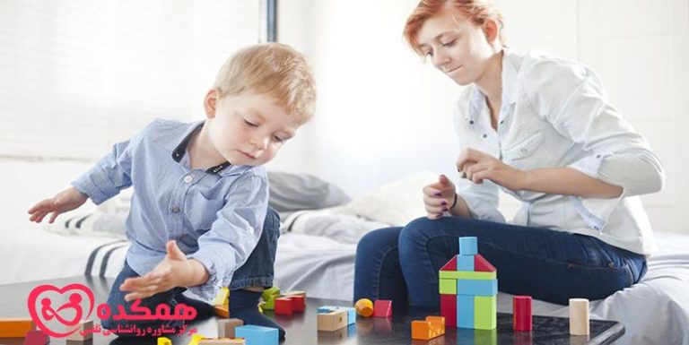 مقابله با عصبانیت در کودکان | همکده